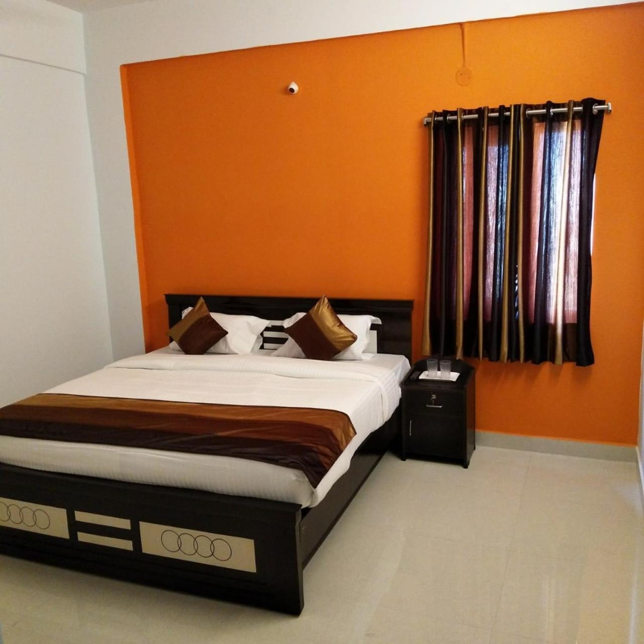 Namaha Stays Hyderabad Exterior foto