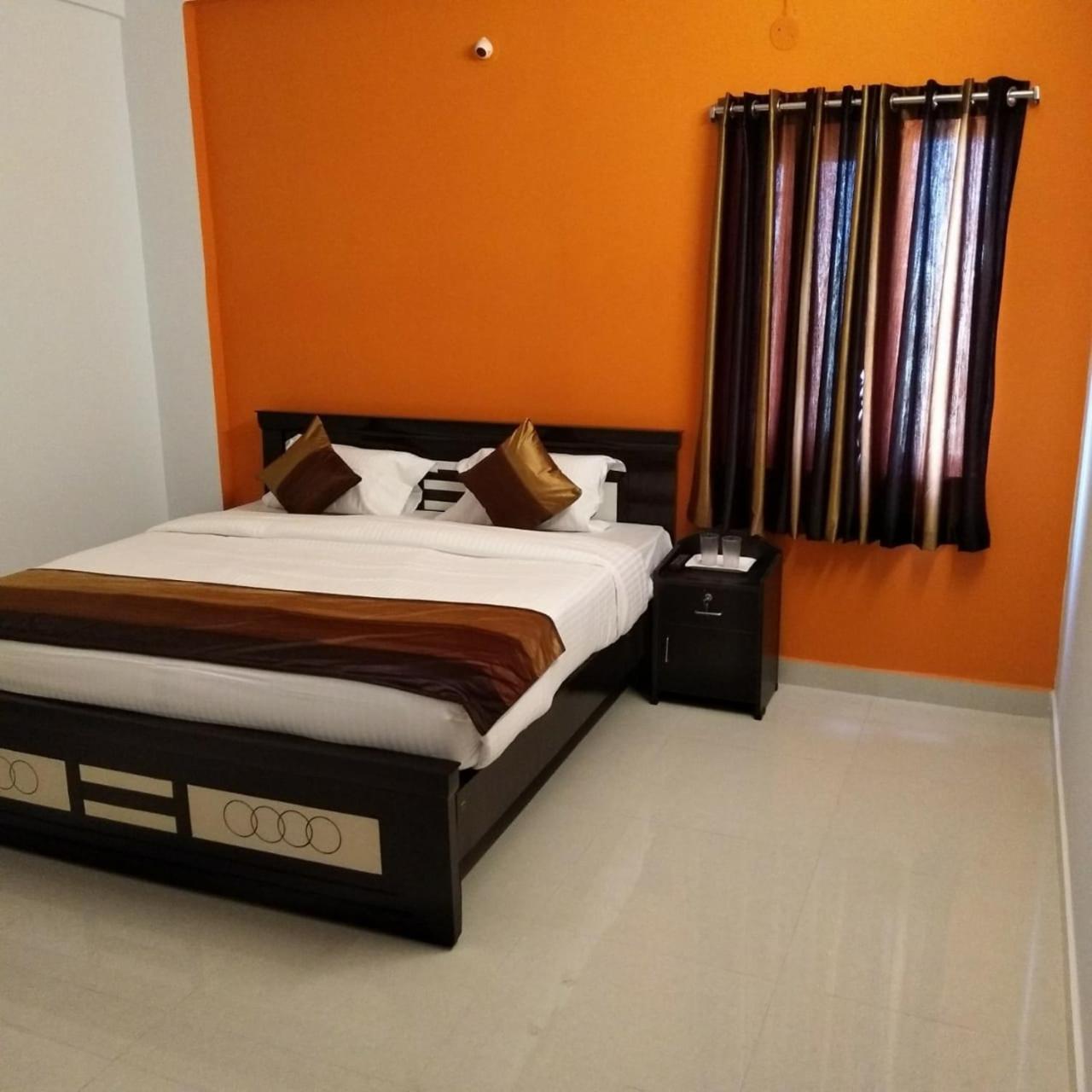 Namaha Stays Hyderabad Exterior foto