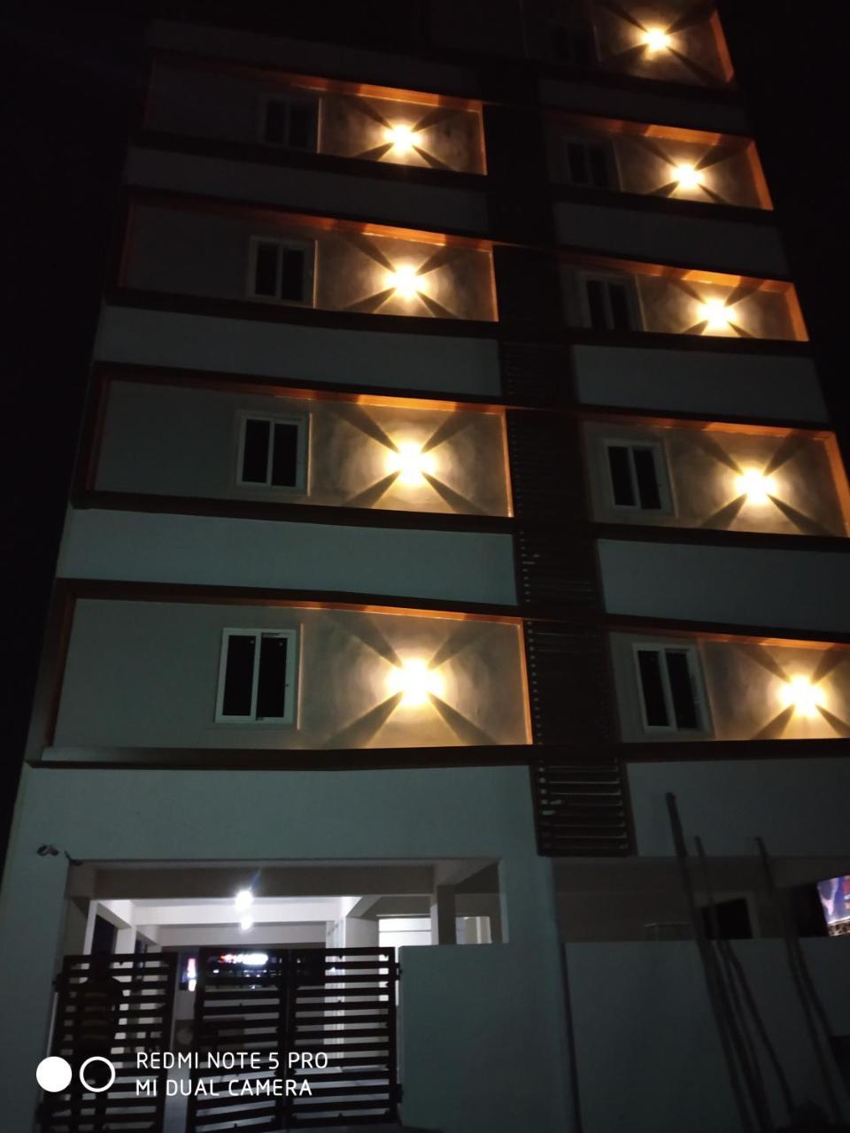 Namaha Stays Hyderabad Exterior foto
